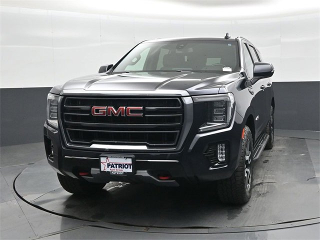 Used 2021 GMC Yukon AT4 w/ Rear Media and Nav Package image 8