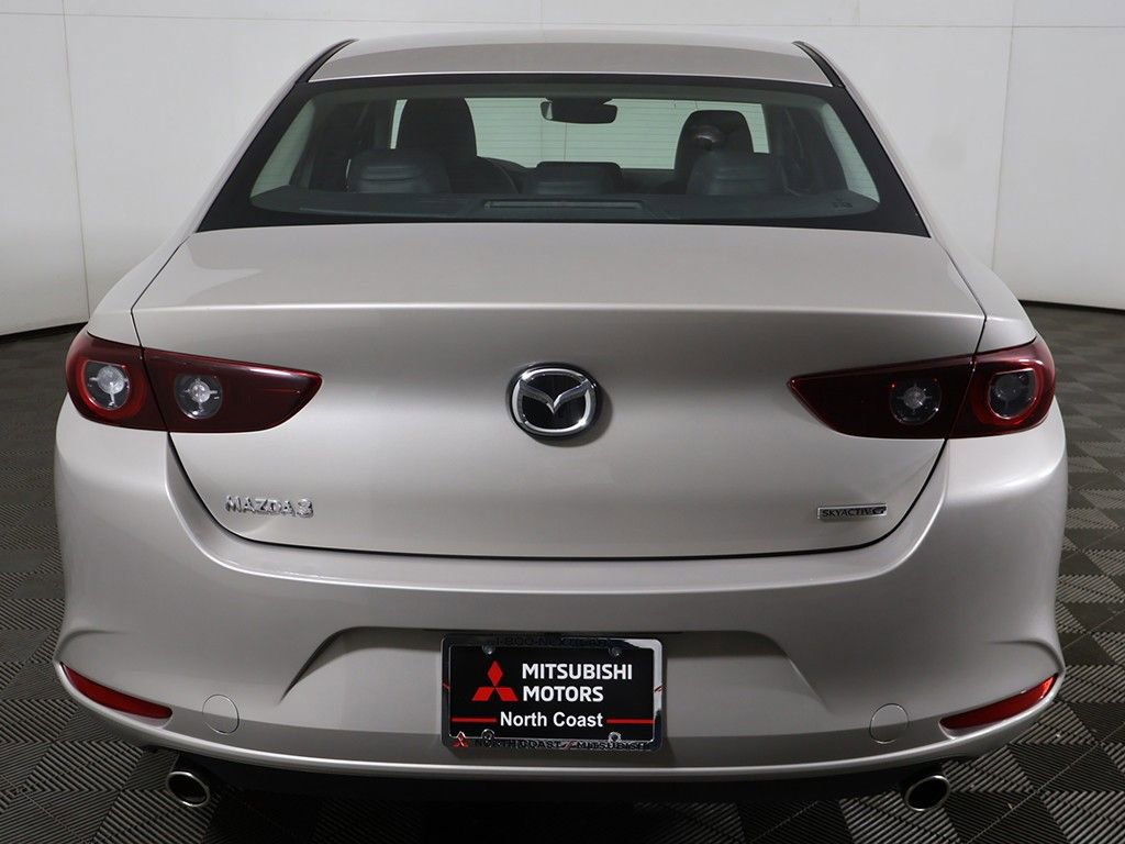 Used 2025 MAZDA MAZDA3 s FWD image 10
