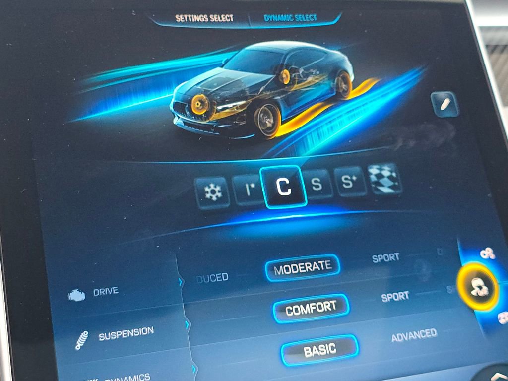 New 2026 Mercedes-Benz CLE 53 AMG 4MATIC Coupe image 34