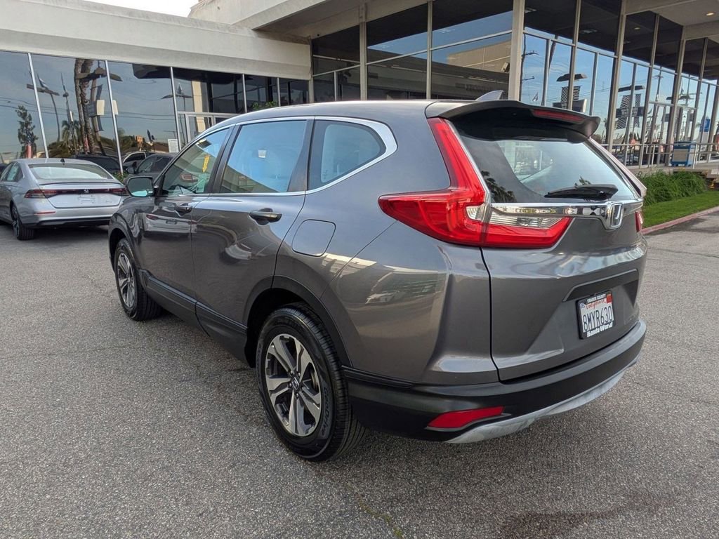 Certified 2017 Honda CR-V LX image 13