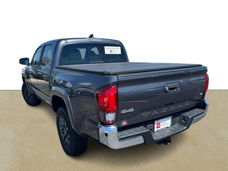 Certified 2023 Toyota Tacoma SR5 AWD/4WD image 6