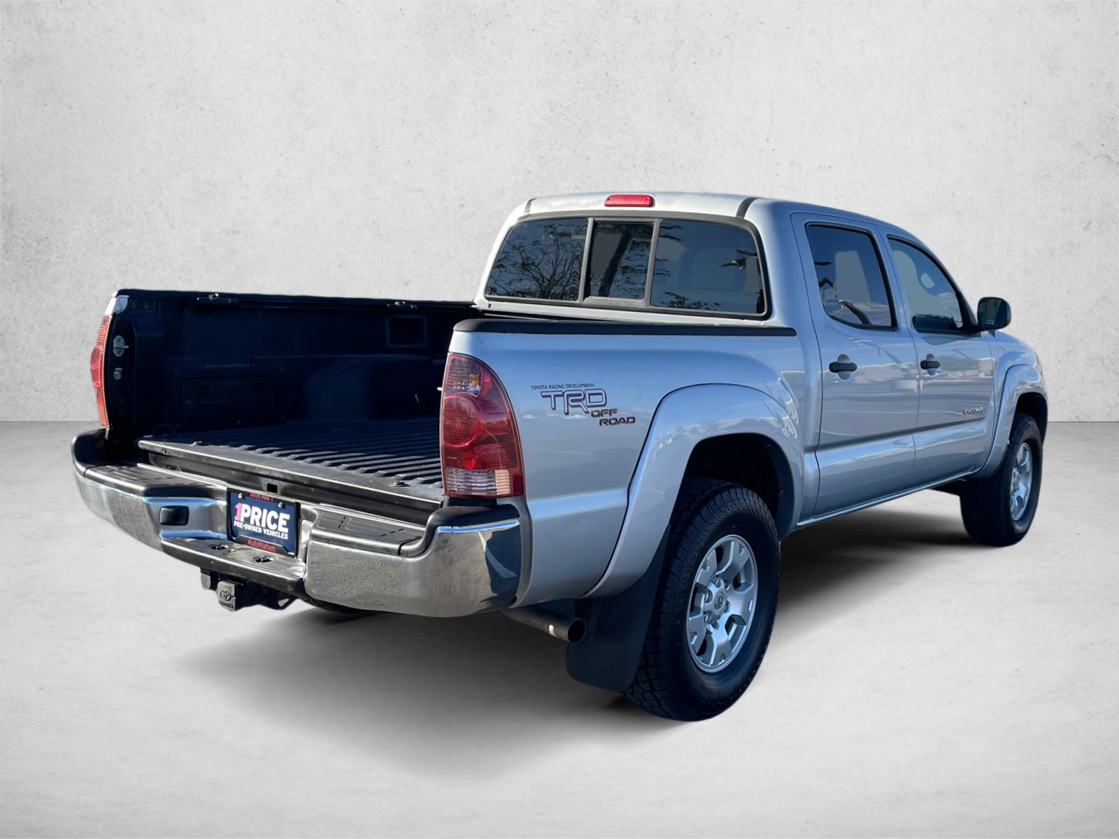 Used 2007 Toyota Tacoma PreRunner RWD image 5