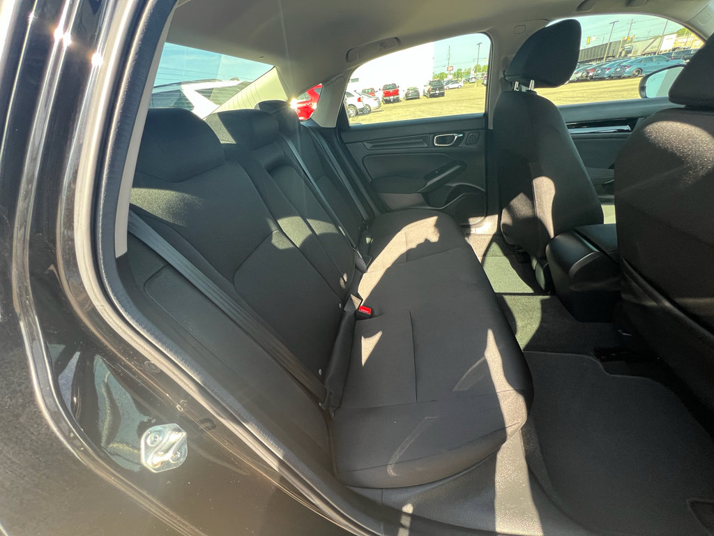 Used 2024 Honda Civic EX image 19