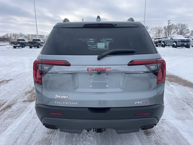 Used 2023 GMC Acadia AT4 w/ Trailering Package image 4