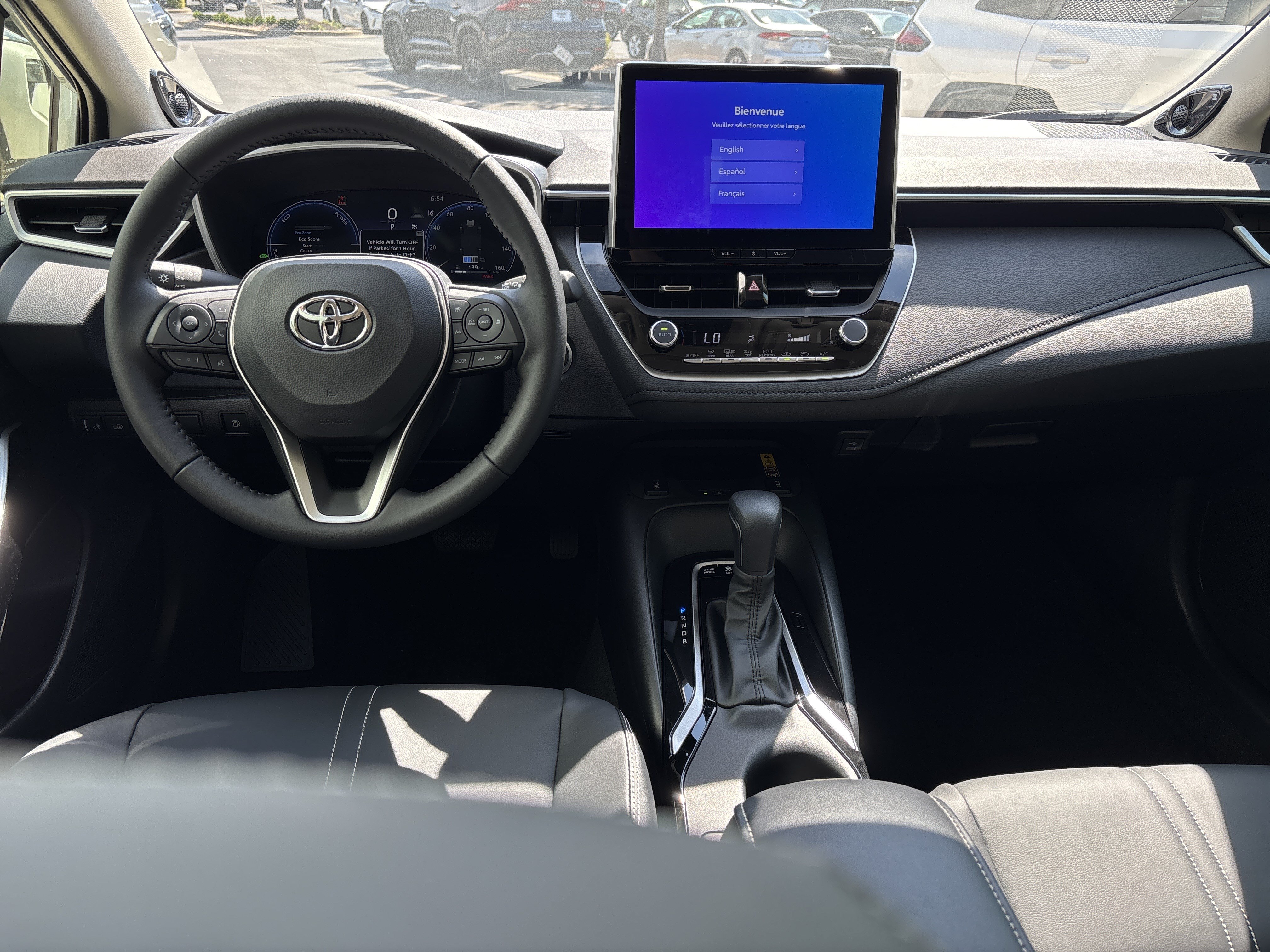 New 2026 Toyota Corolla XLE FWD image 12
