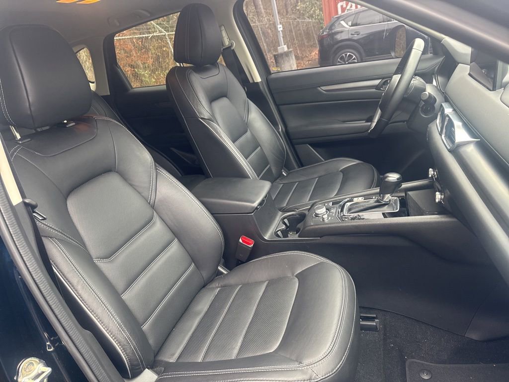 Used 2024 MAZDA CX-5 AWD 2.5 S w/ Preferred Package image 7