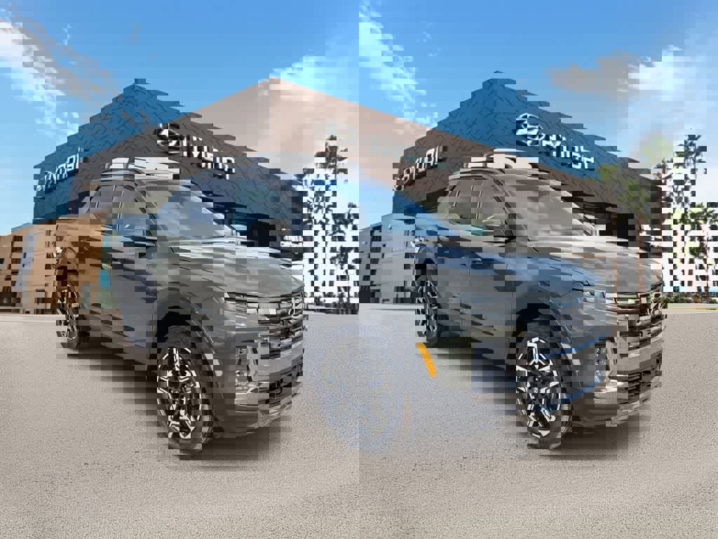 New 2025 Hyundai Santa Cruz Limited image 4