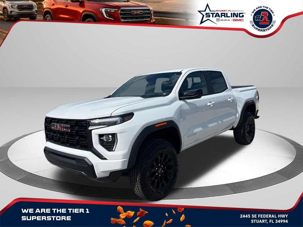 New 2026 GMC Canyon Elevation RWD 360° Tour