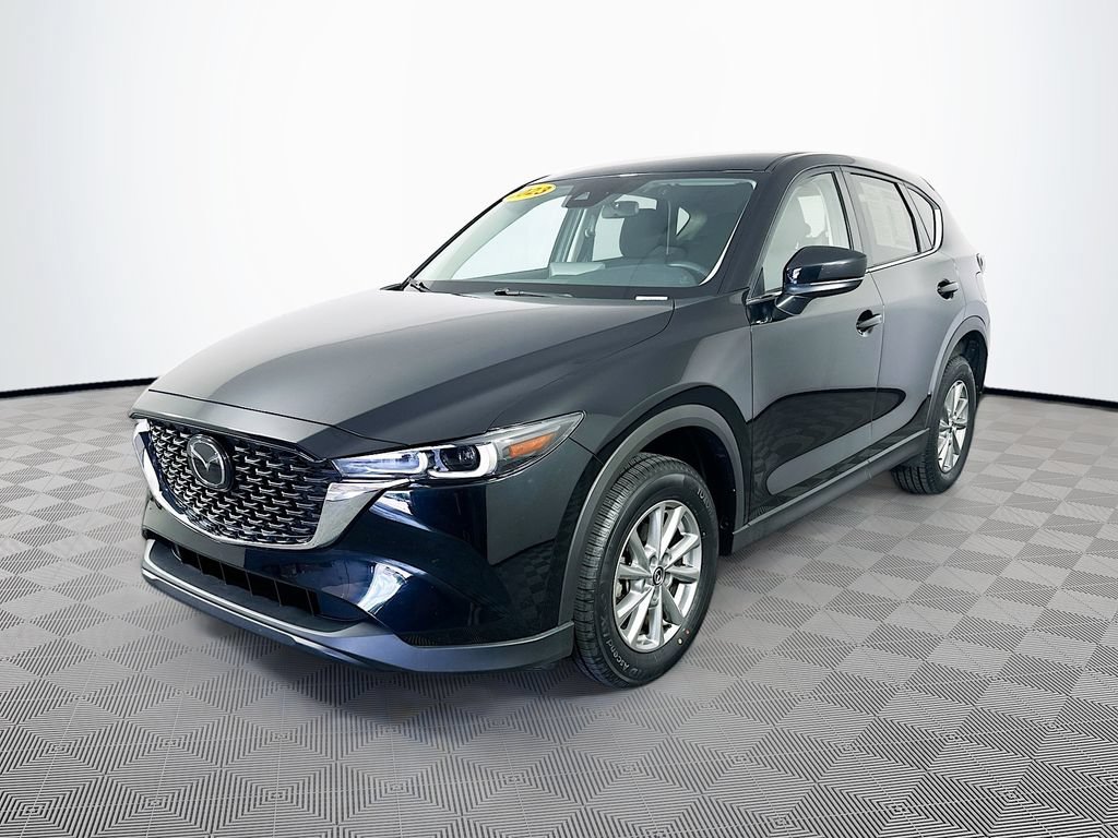 Certified 2023 MAZDA CX-5 AWD 2.5 S image 5