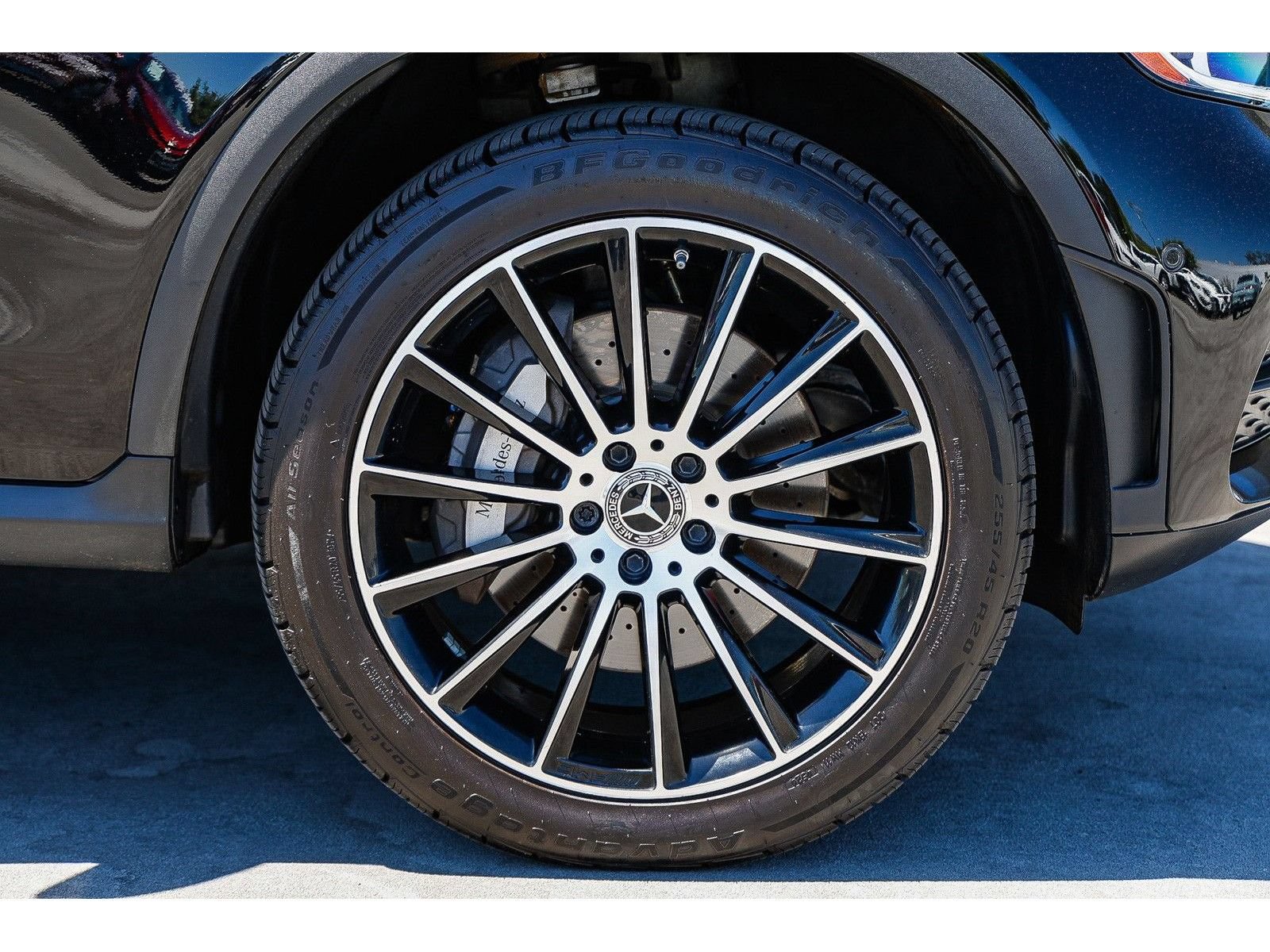 Certified 2022 Mercedes-Benz GLC 300 image 10