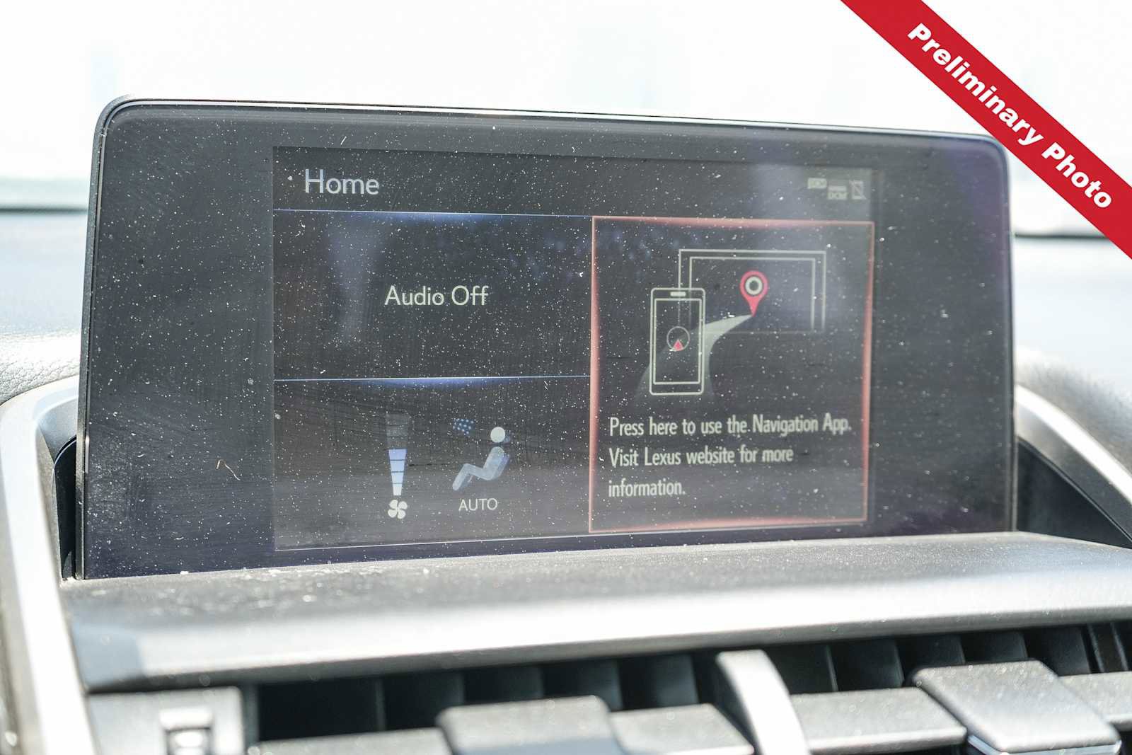 Used 2020 Lexus NX 300 FWD image 19