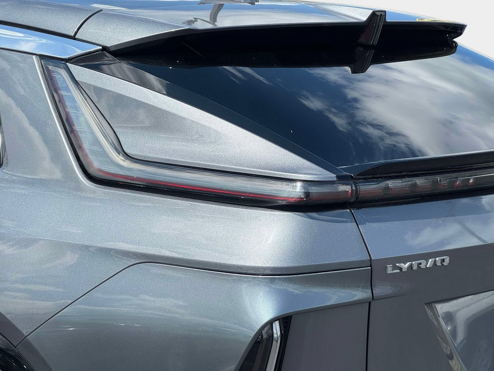 Certified 2023 Cadillac Lyriq 2WD image 32