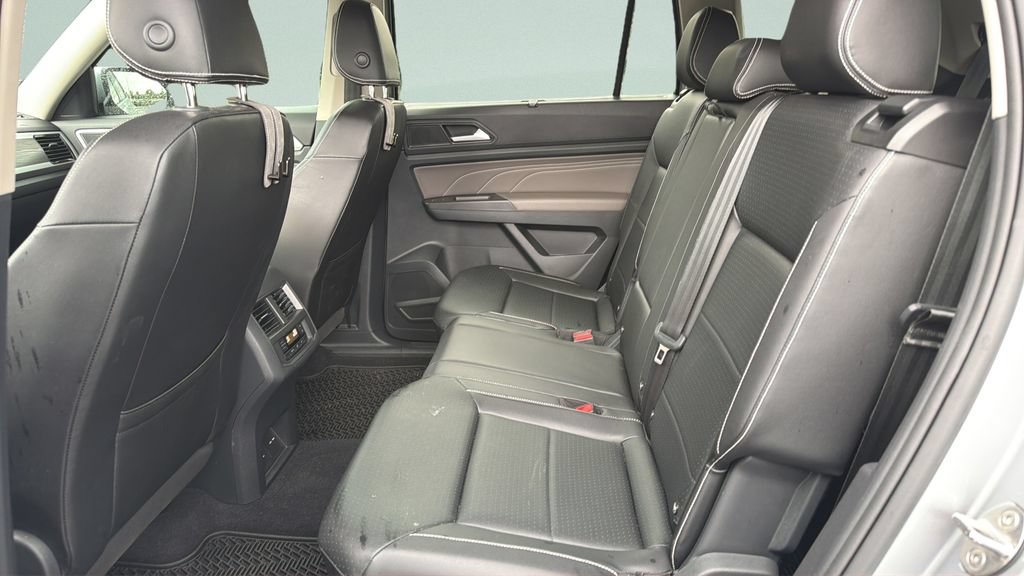 Certified 2023 Volkswagen Atlas SE FWD image 33
