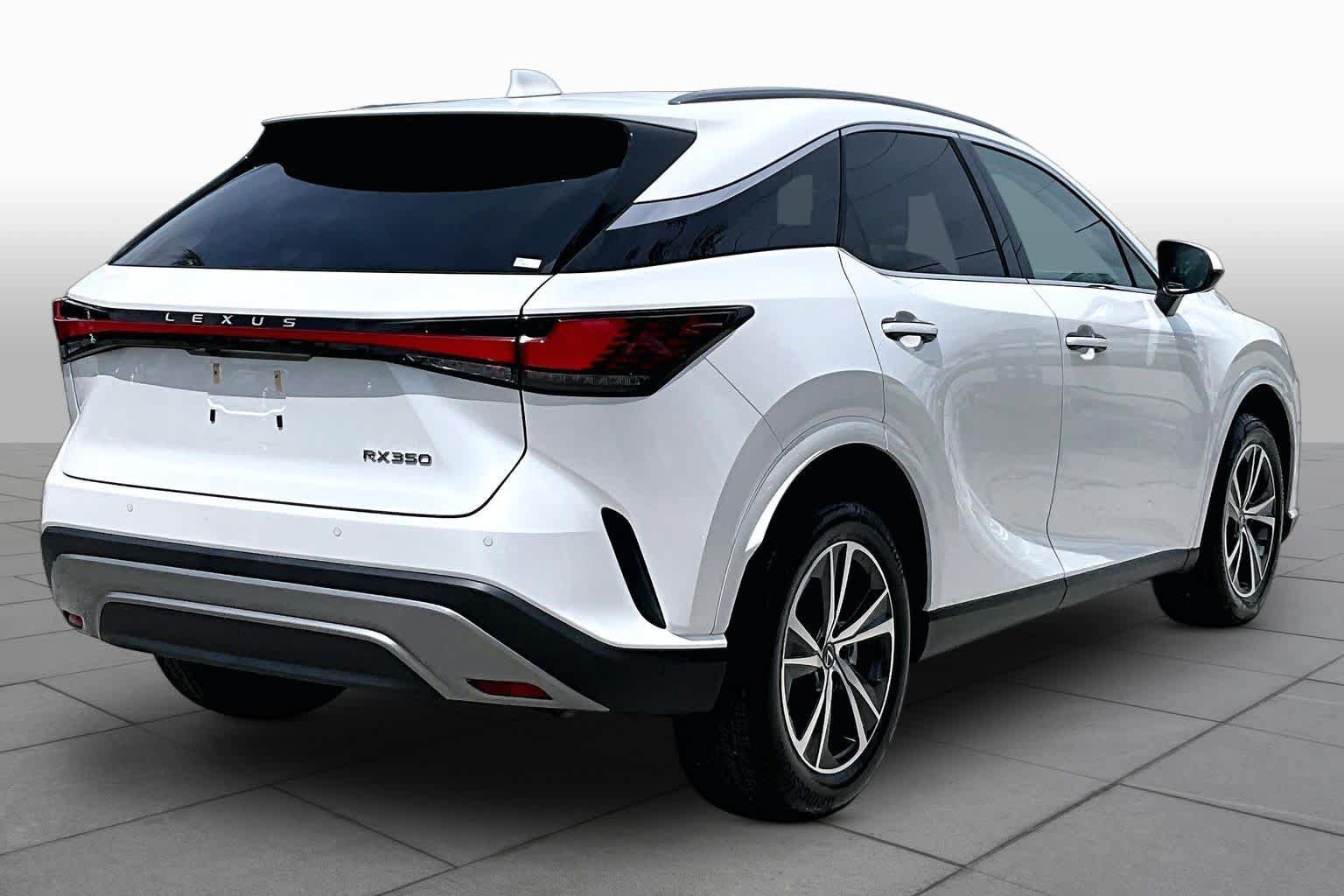 Used 2023 Lexus RX 350 Premium w/ Cold Area Package FWD image 13