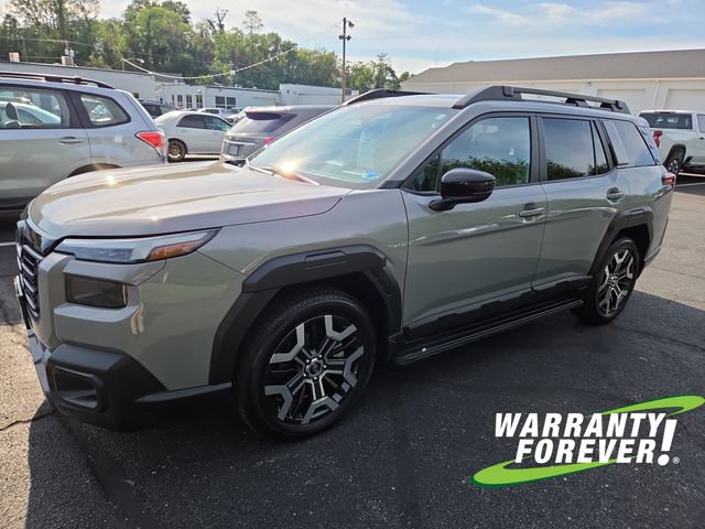 Certified 2026 Subaru Outback Touring XT AWD/4WD image 3