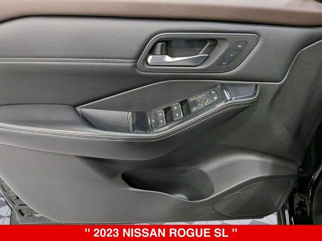 Certified 2023 Nissan Rogue SL w/ SL Premium Package AWD/4WD image 15