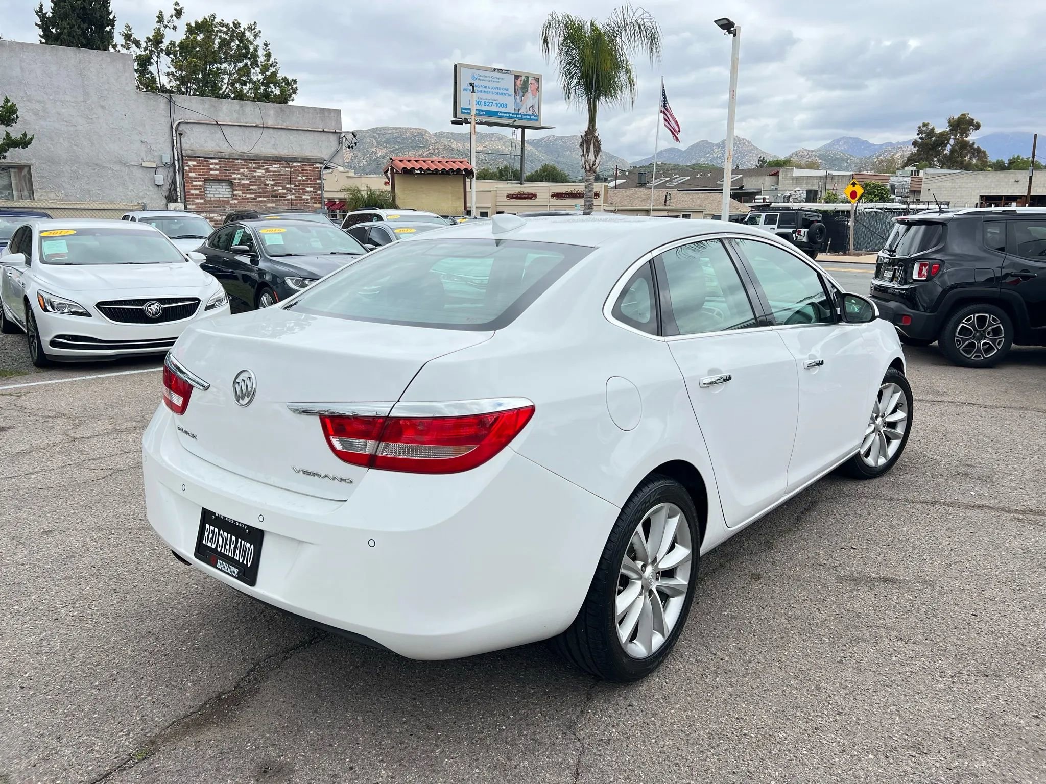 Used 2016 Buick Verano Leather image 41