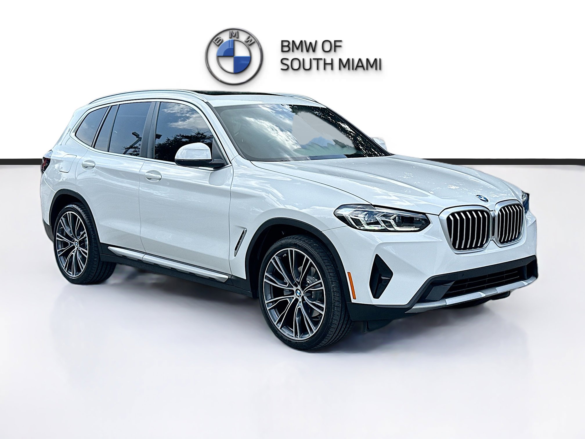 Used 2024 BMW X3 sDrive30i w/ Convenience Package
