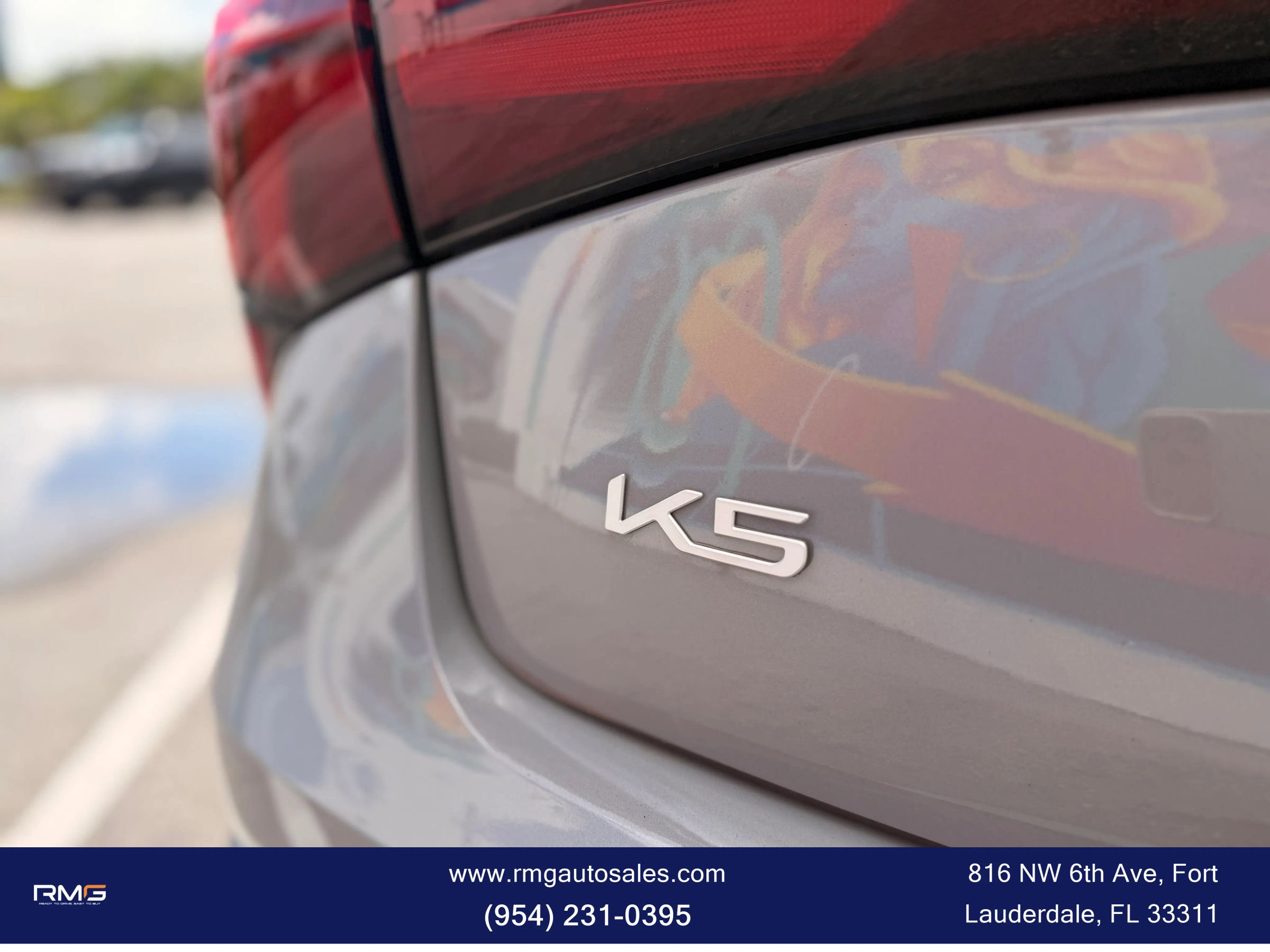 Used 2025 Kia K5 GT-Line image 8