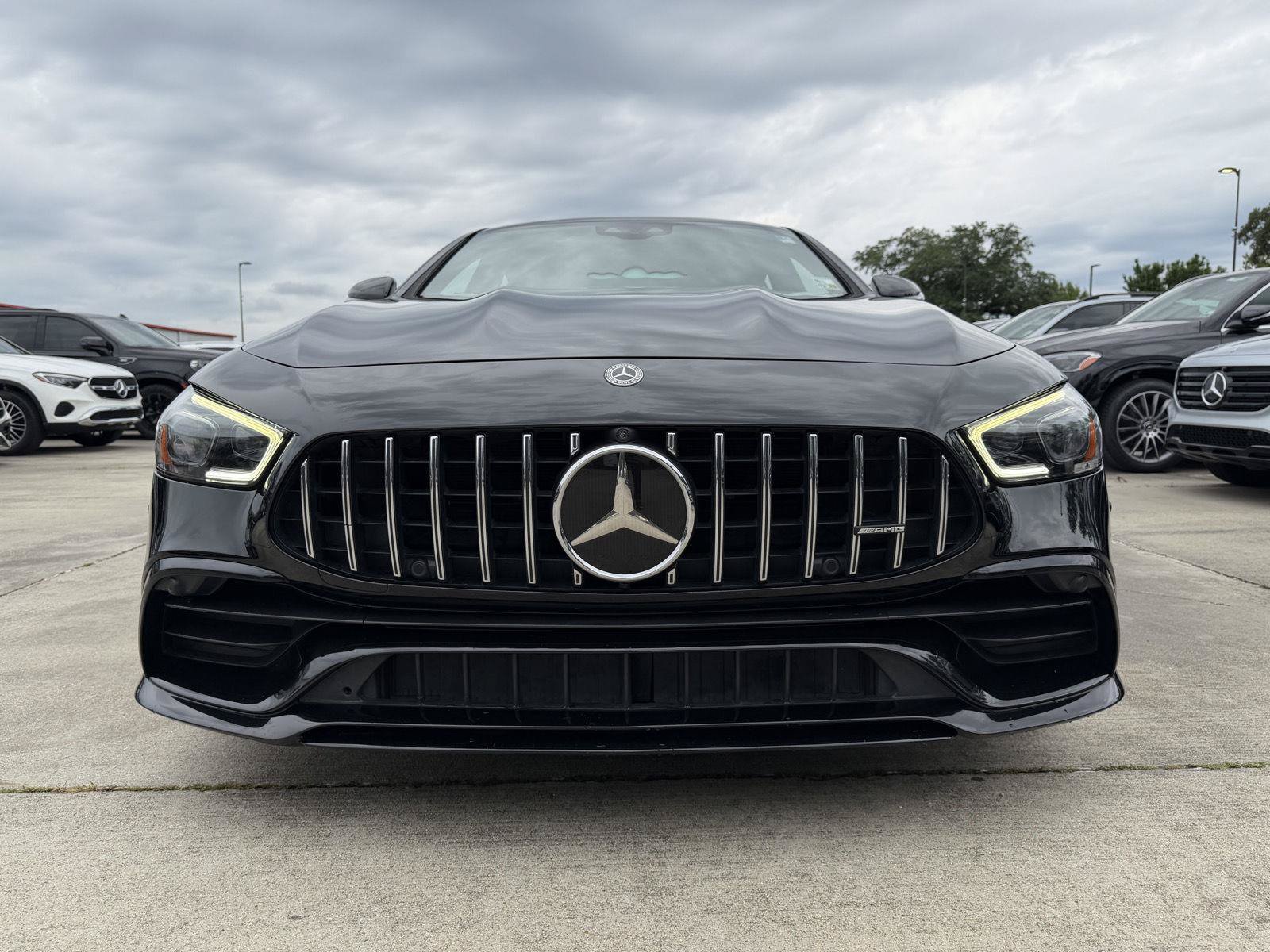 Certified 2020 Mercedes-Benz AMG GT 53 image 2