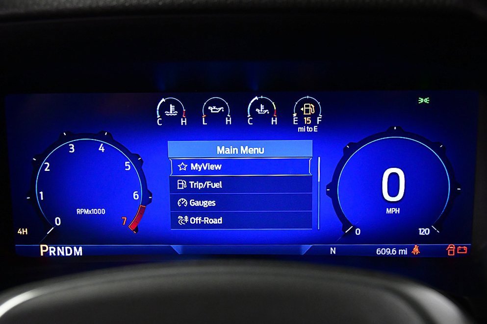 Used 2024 Ford F150 XLT w/ FX4 Off-Road Package image 18