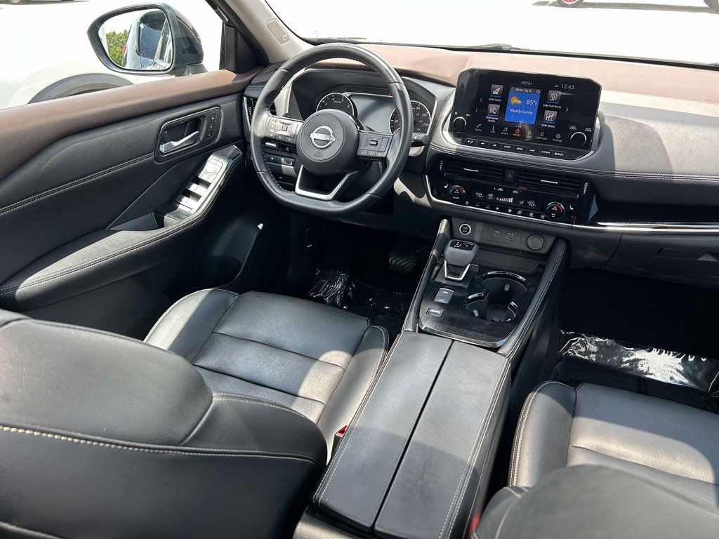 Used 2023 Nissan Rogue SL w/ SL Premium Package FWD image 10