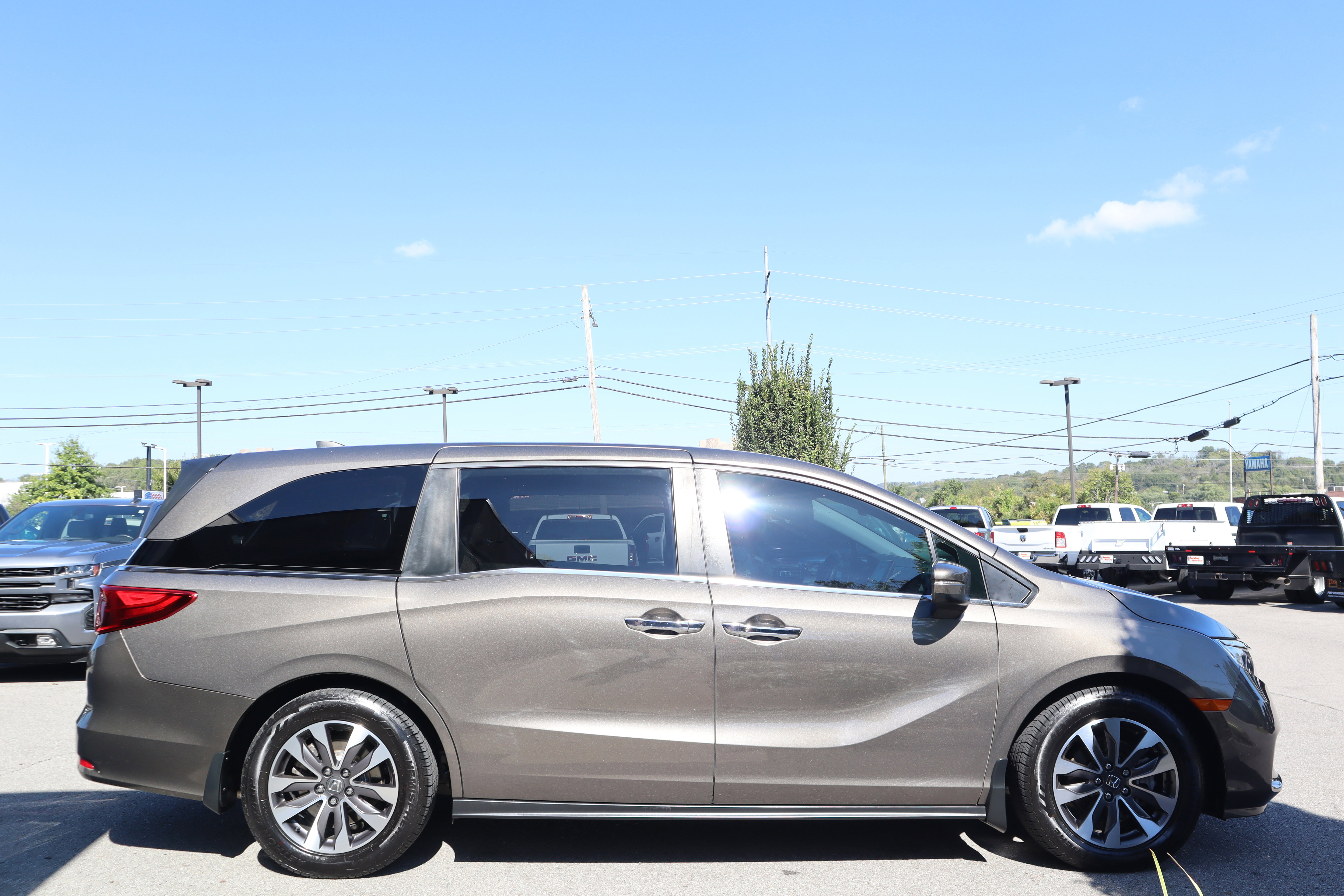 Used 2022 Honda Odyssey EX-L image 6