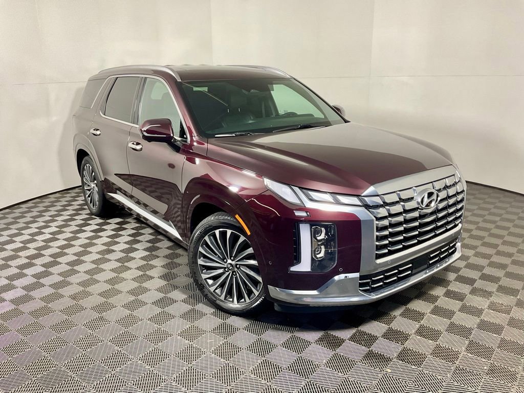 Used 2024 Hyundai Palisade Calligraphy image 5