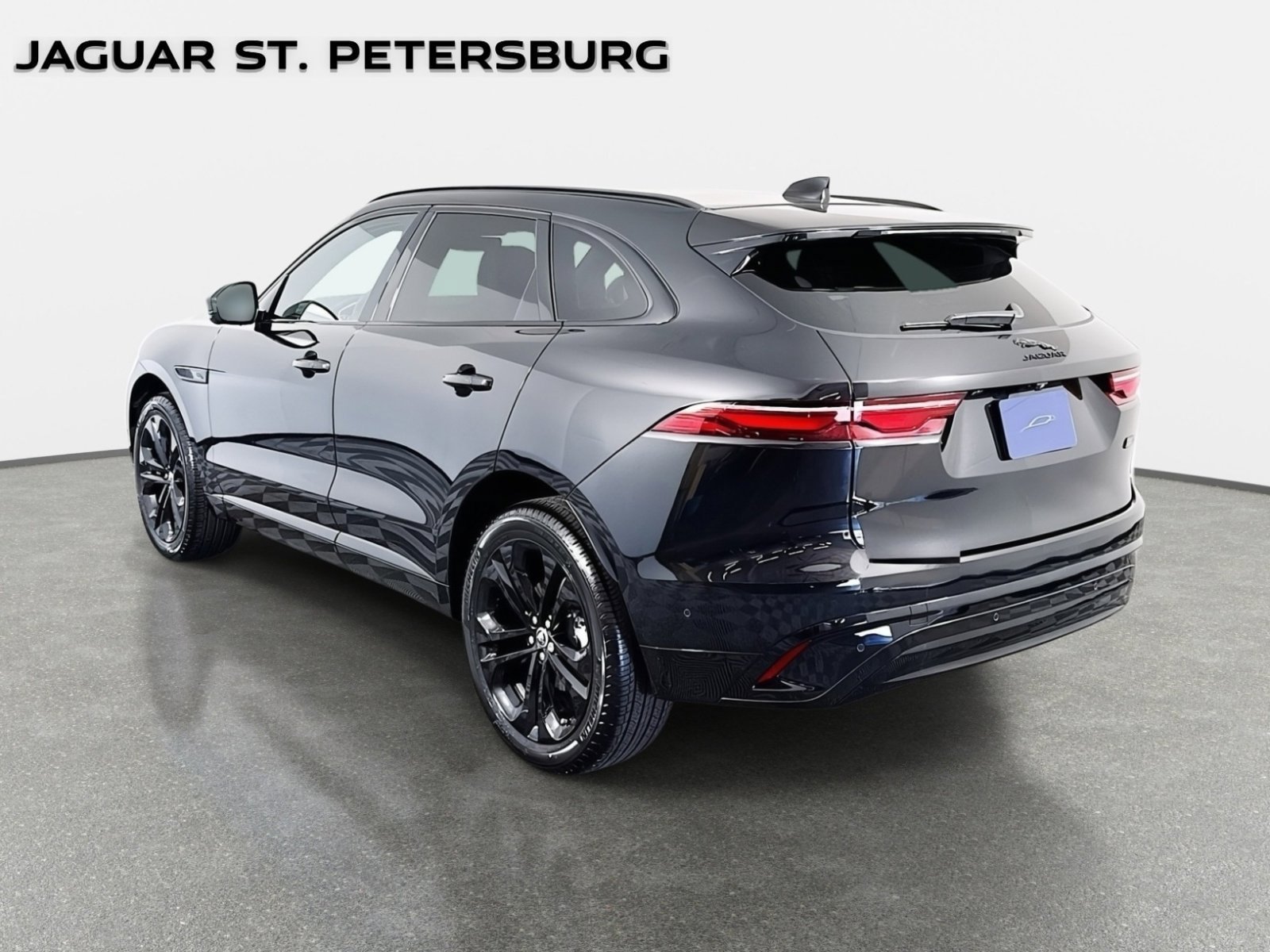 New 2026 Jaguar F-PACE R-Dynamic S AWD/4WD image 7