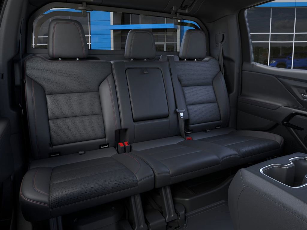 New 2025 Chevrolet Silverado EV RST image 18