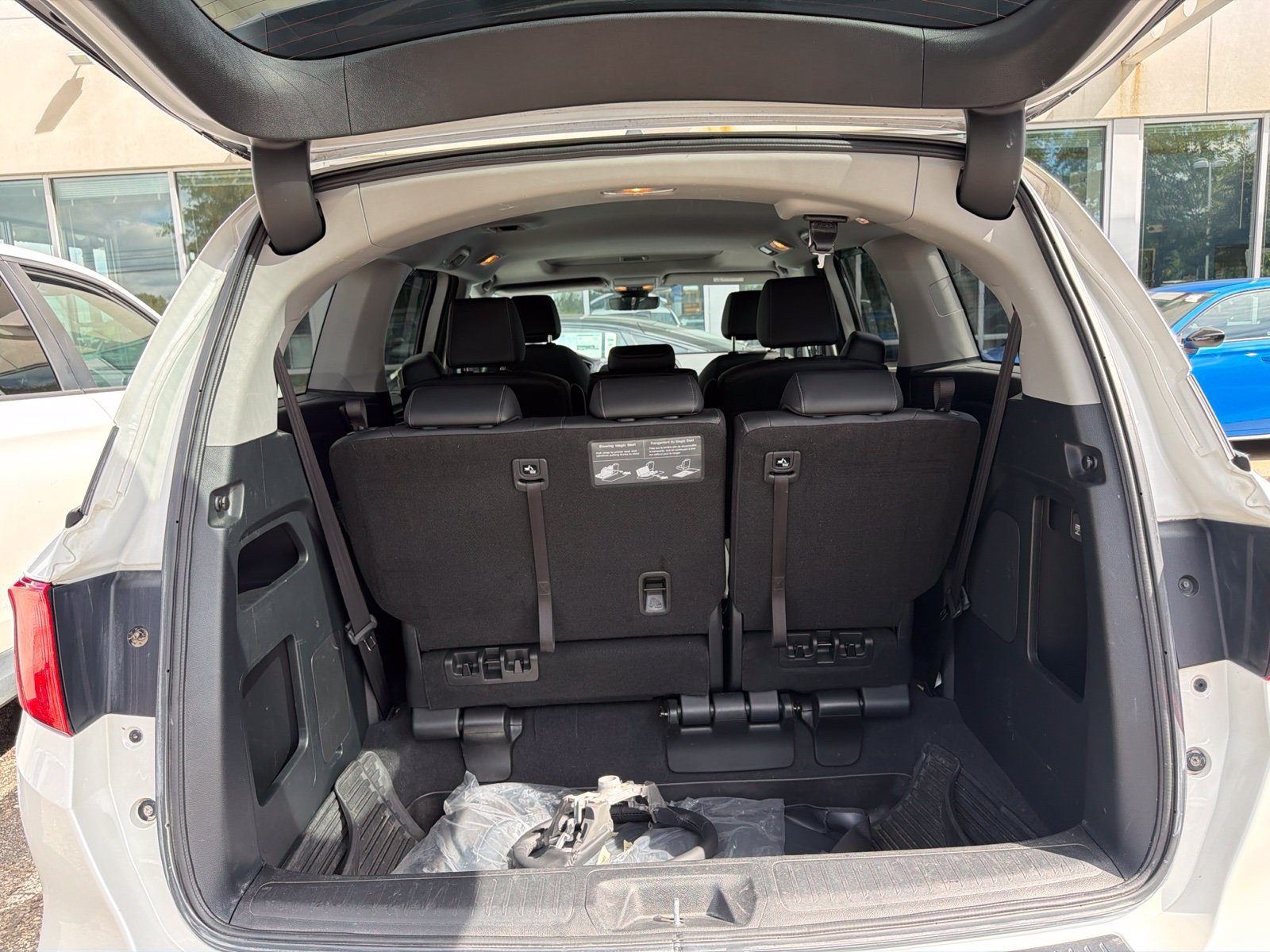 Certified 2023 Honda Odyssey EX-L image 15
