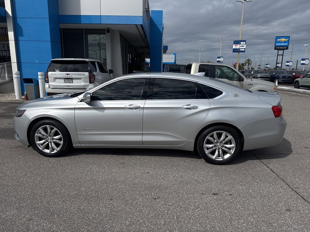 Used 2019 Chevrolet Impala LT w/ LT Leather Package image 9
