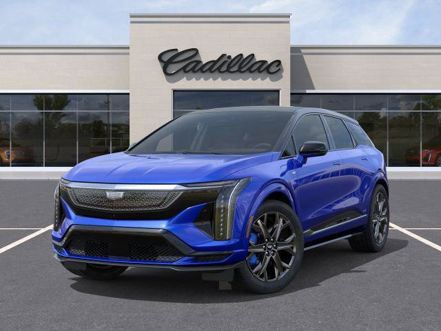 New 2027 Cadillac Optiq V w/ Deep Ocean Design Edition AWD/4WD image 30
