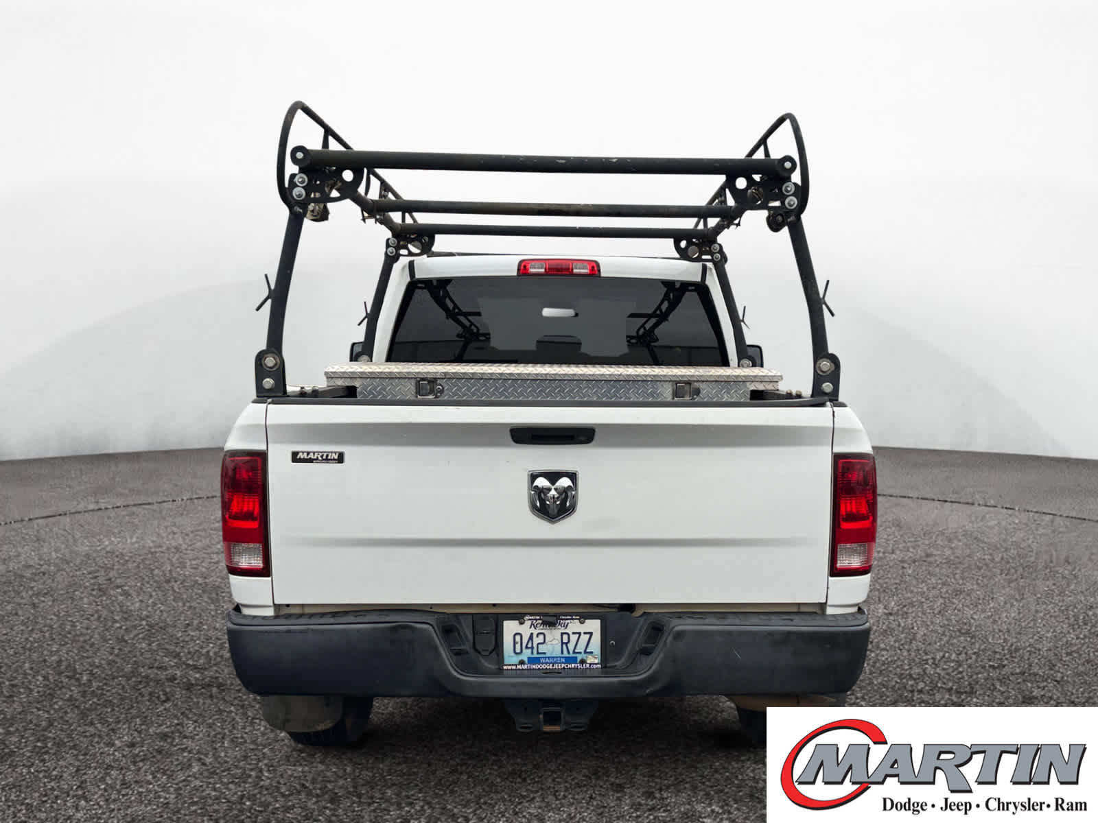 Used 2014 RAM 1500 Tradesman w/ Popular Equipment Group image 4