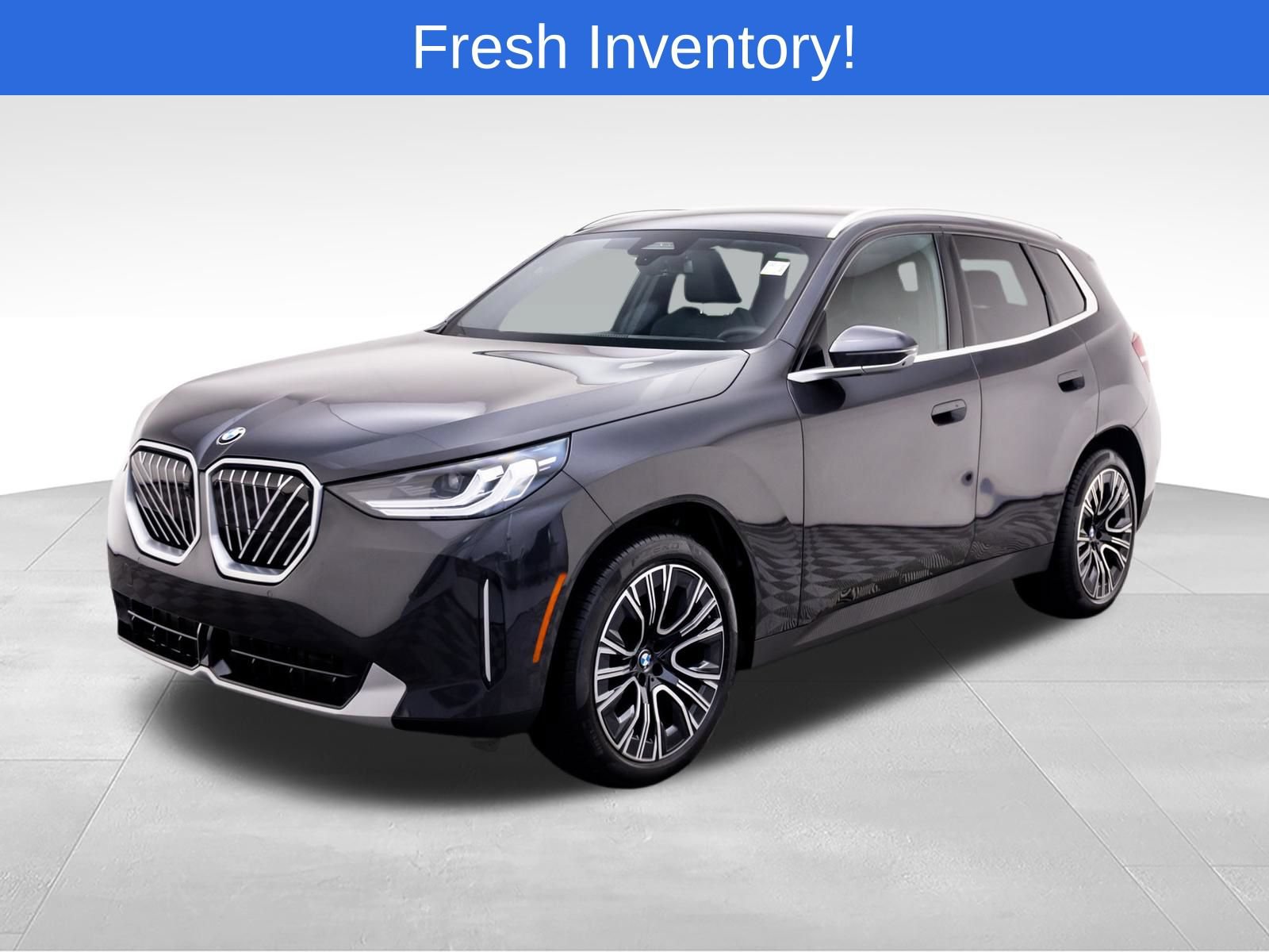 Certified 2026 BMW X3 xDrive30i