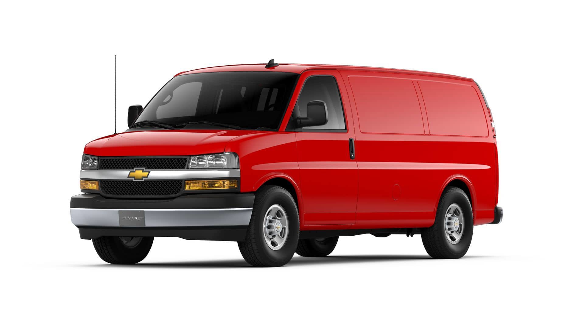 New 2026 Chevrolet Express 2500 w/ Driver Convenience Package RWD image 25