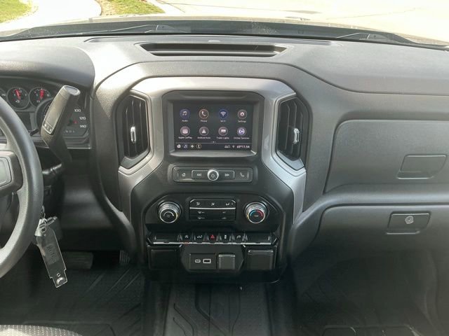 Used 2021 Chevrolet Silverado 1500 Custom image 22