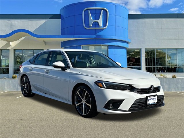 Used 2022 Honda Civic Touring