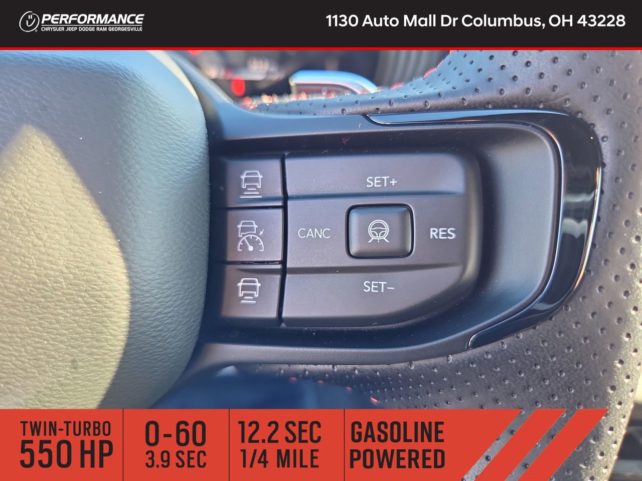 New 2026 Dodge Charger Scat Pack AWD/4WD image 27