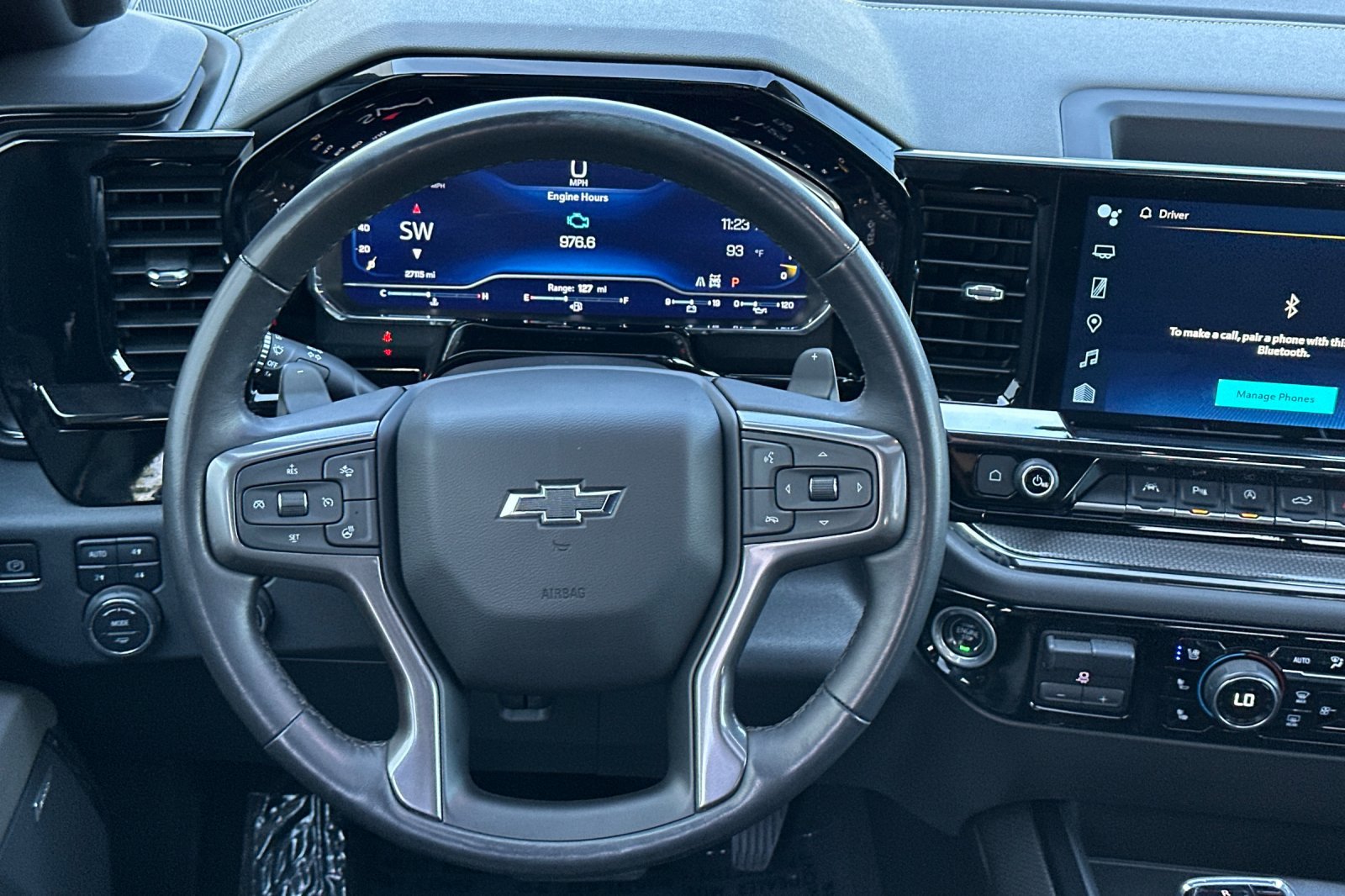 Used 2022 Chevrolet Silverado 1500 ZR2 image 14