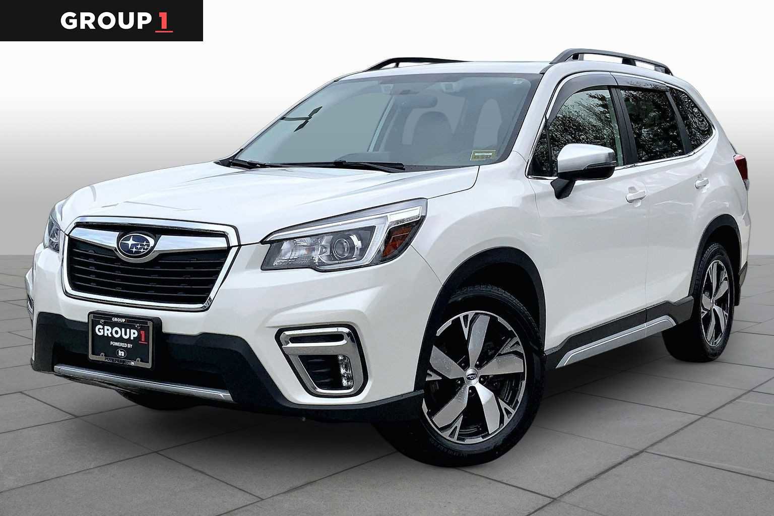 Used 2020 Subaru Forester Touring AWD/4WD image 1