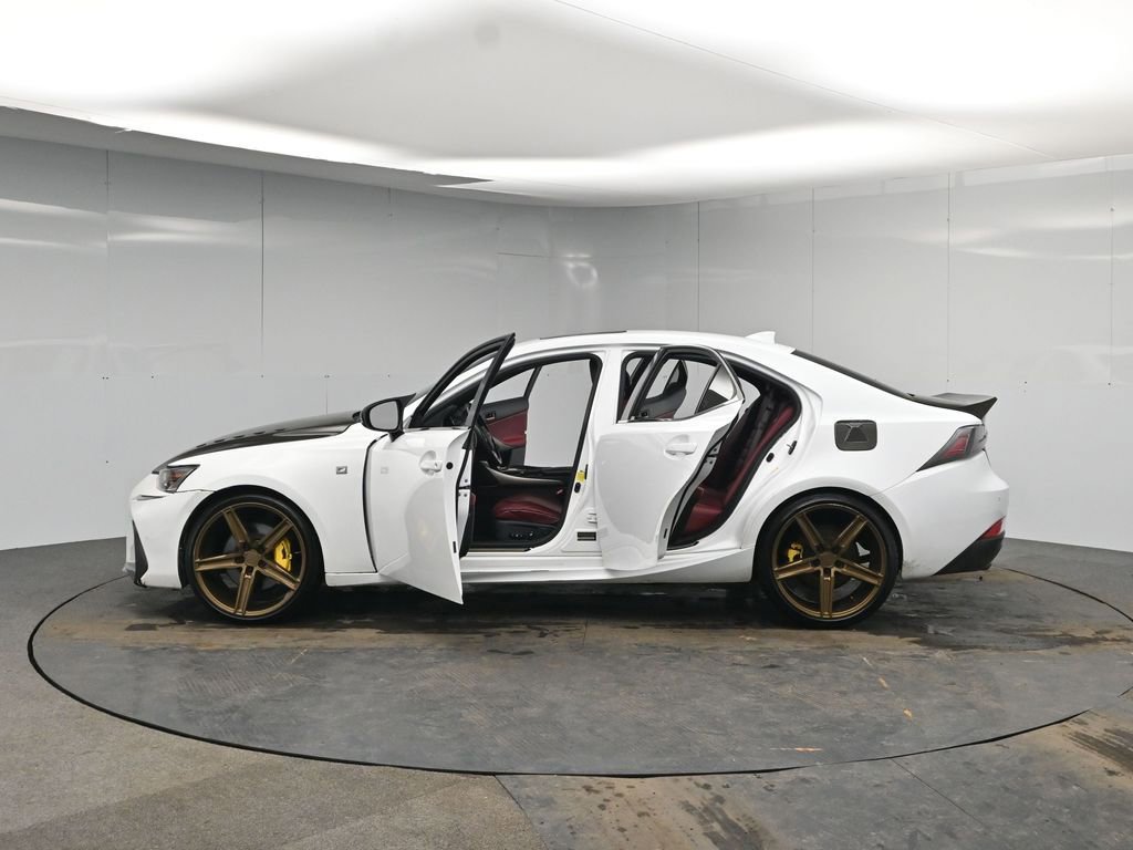 Used 2018 Lexus IS 300 F Sport image 41