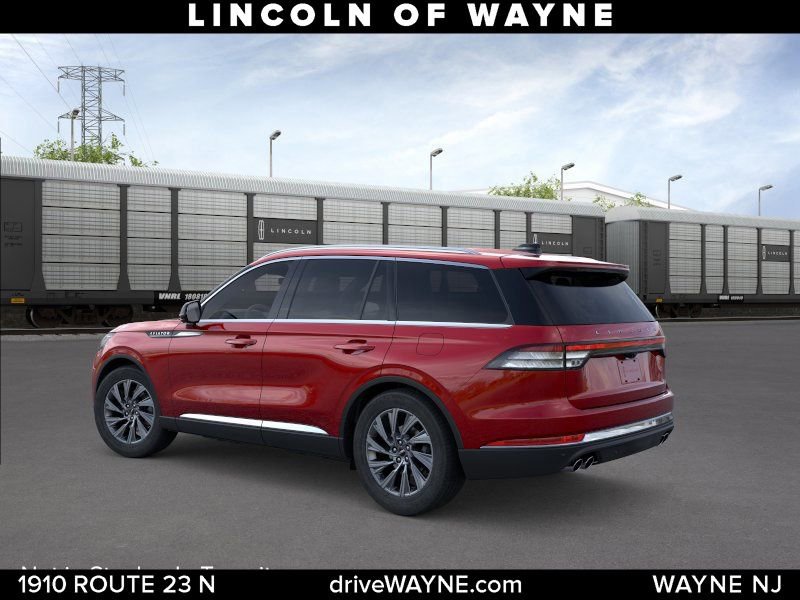 New 2026 Lincoln Aviator AWD image 5