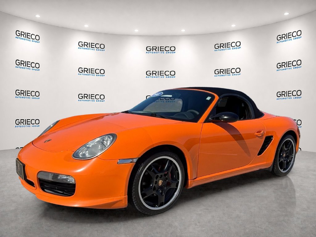 Used 2008 Porsche Boxster S Limited Edition RWD image 3