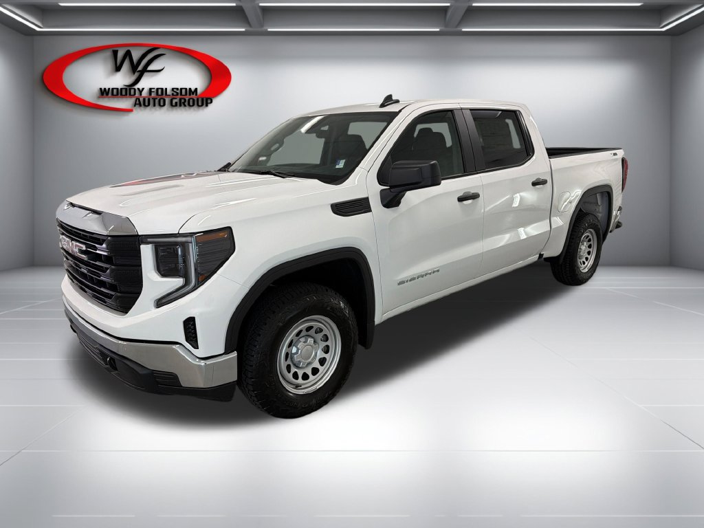 New 2026 GMC Sierra 1500 Pro w/ Pro Value Package AWD/4WD image 3