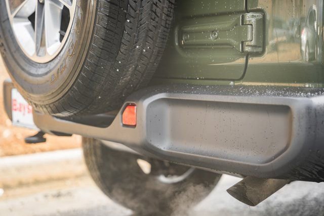 Used 2021 Jeep Wrangler Unlimited Sahara w/ LED Lighting Group image 16