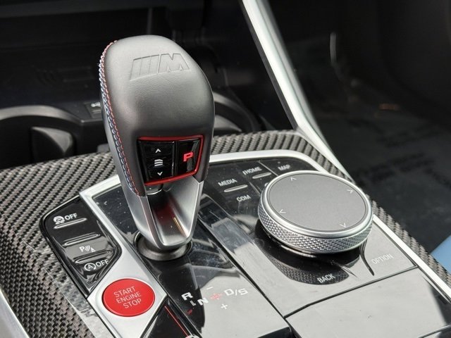 Used 2023 BMW M4 xDrive Competition w/ M Carbon Exterior Package image 29