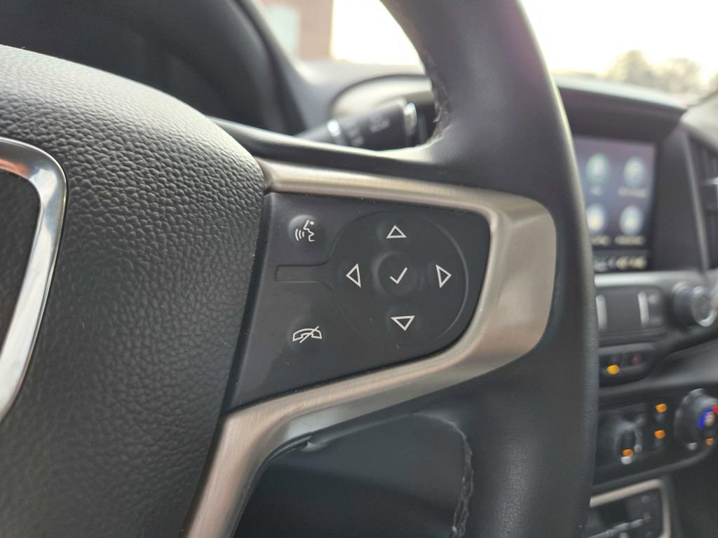 Used 2024 GMC Terrain Denali w/ Denali Premium Package image 22