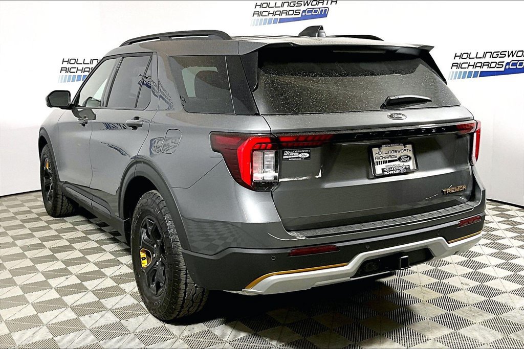 New 2026 Ford Explorer Tremor w/ Tremor Ultimate Package AWD/4WD image 3