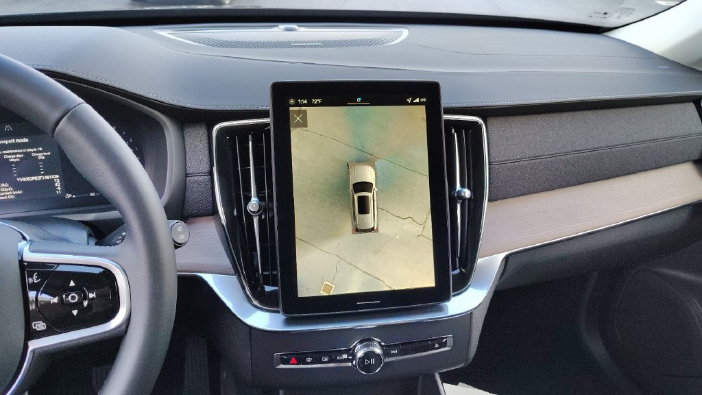 New 2026 Volvo XC90 B6 Plus AWD/4WD image 19
